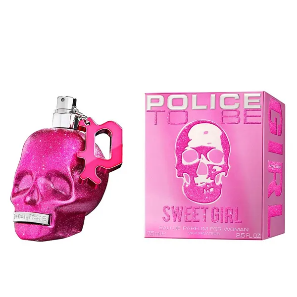 Женская парфюмерия To Be Sweet Girl Police EDP