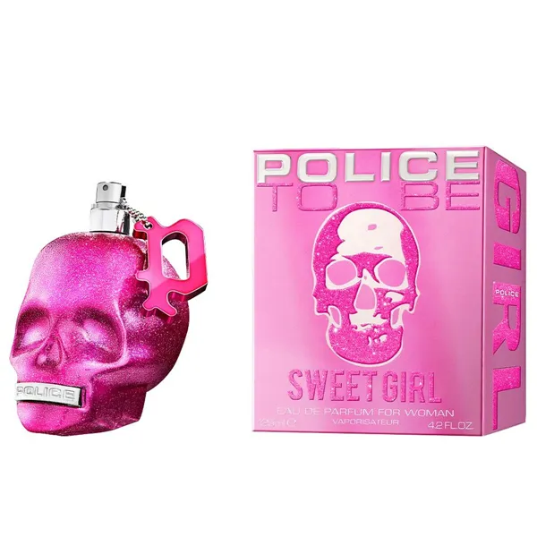 Женская парфюмерия To Be Sweet Girl Police EDP