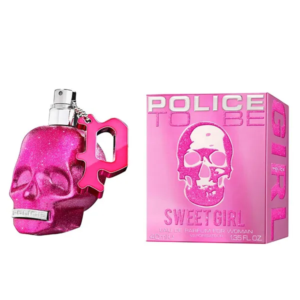 Женская парфюмерия To Be Sweet Girl Police EDP