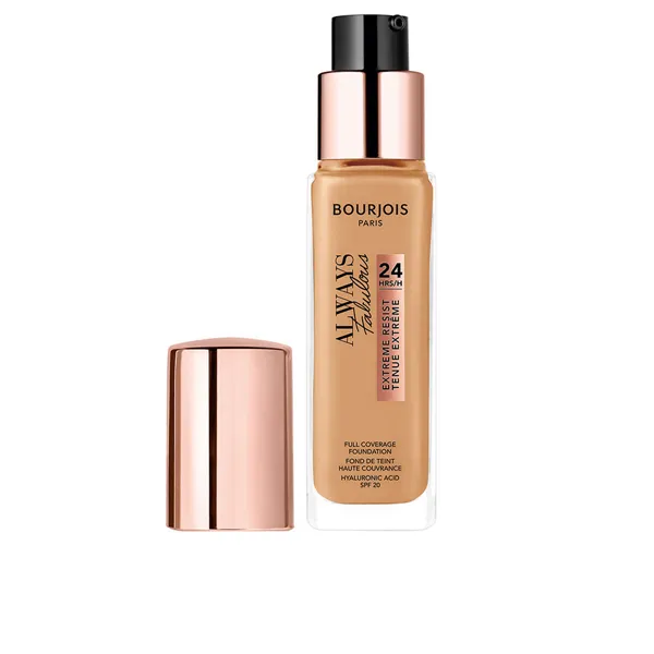 Liquid Make Up Base Always Fabulous 24h Bourjois 30 ml
