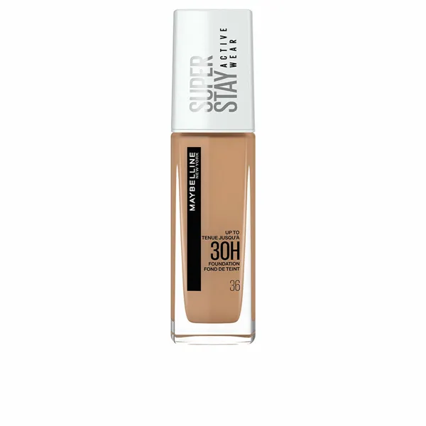 Liquid Make Up Base Superstay Activewear 30h Maybelline 30 ml