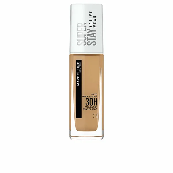 Liquid Make Up Base Superstay Activewear 30h Maybelline 30 ml