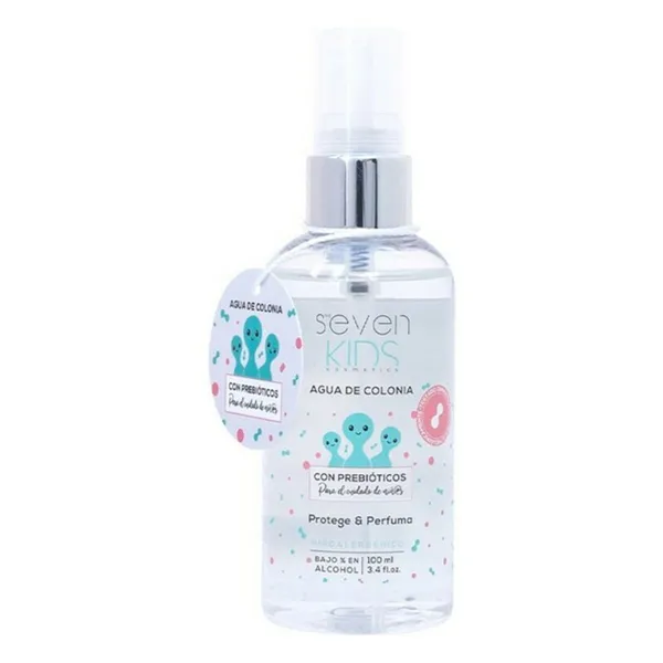 Meeste parfümeeria The Seven Cosmetics EDC