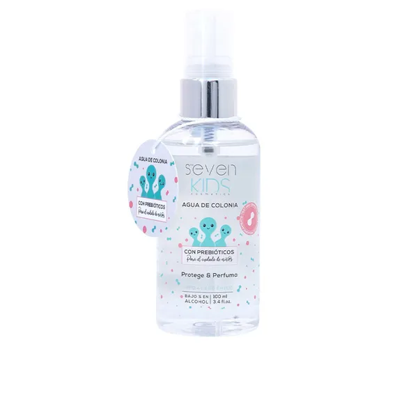 Meeste parfümeeria The Seven Cosmetics EDC