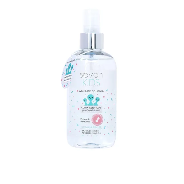 Meeste parfümeeria The Seven Cosmetics EDC