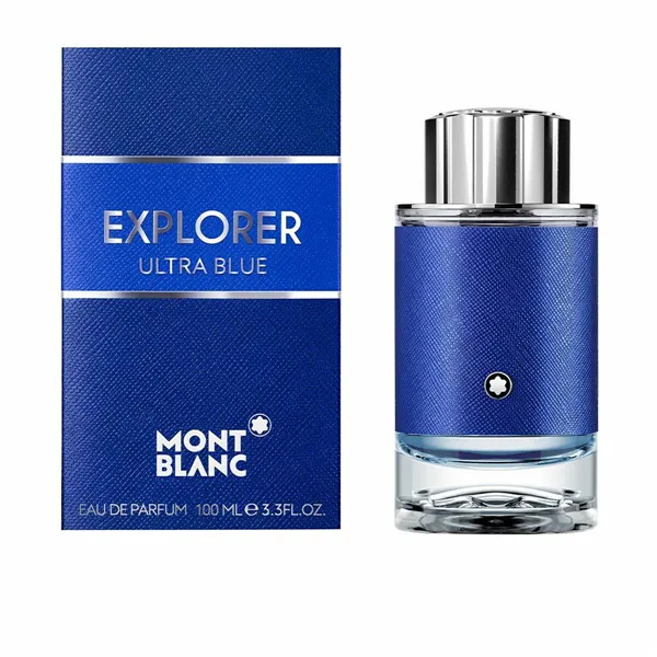 Vyrų kvepalai Explorer Ultra Blue Montblanc EDP Explorer Ultra Blue EDP