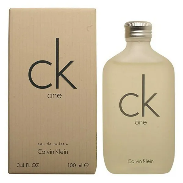 Парфюмерия унисекс Calvin Klein EDT