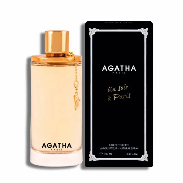 Женская парфюмерия Agatha Paris