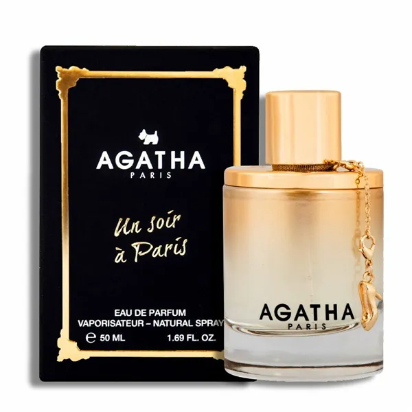 Женская парфюмерия Agatha Paris