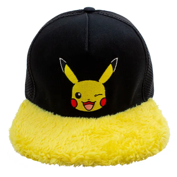 Skrybėlė Pokémon Pikachu Wink