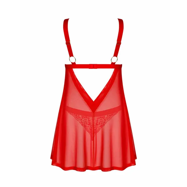 Dressing Gown 5 Obsessive XS/S