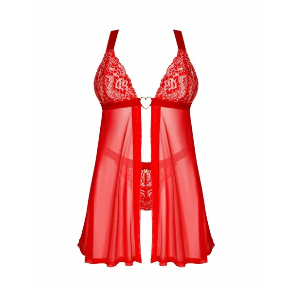Dressing Gown 5 Obsessive XS/S