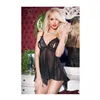 Dressing Gown Chilirose Чёрный XXL