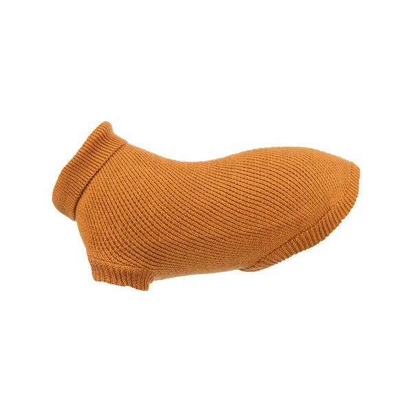 Uniseksinis megztinis Trixie Berlín Oranžinė (XS)