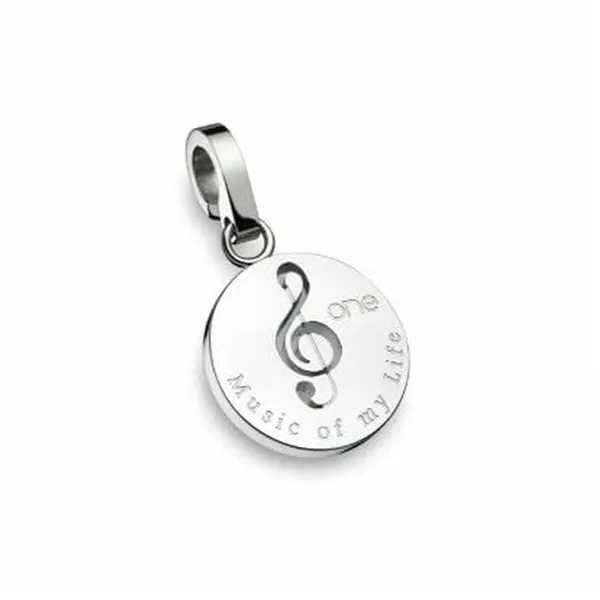 Женский шарм One Jewels OJEBC049 Серебристый