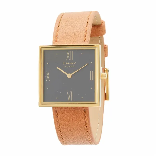 Men's Watch Cauny CMN002 Black