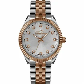 Laikrodis vyrams Bellevue S0367488 Juoda