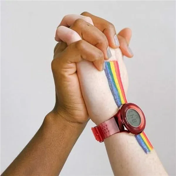Unisex Watch Calypso DIG COR ESF RJOS/ROJO Havana