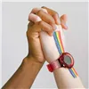 Unisex Watch Calypso DIG COR ESF RJOS/ROJO Havana