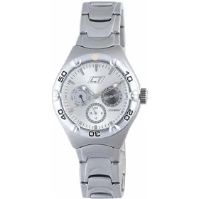 Unisex Kell Chronotech CC7051M-06 Türkiissinine