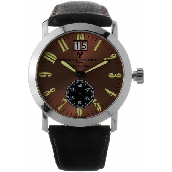 Мужские часы Montres de Luxe S0317172 Havana
