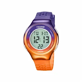 Naisten rannekellot Calypso (Ø 44 mm)
