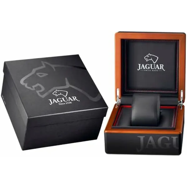 Мужские часы Jaguar J970/4 Синий