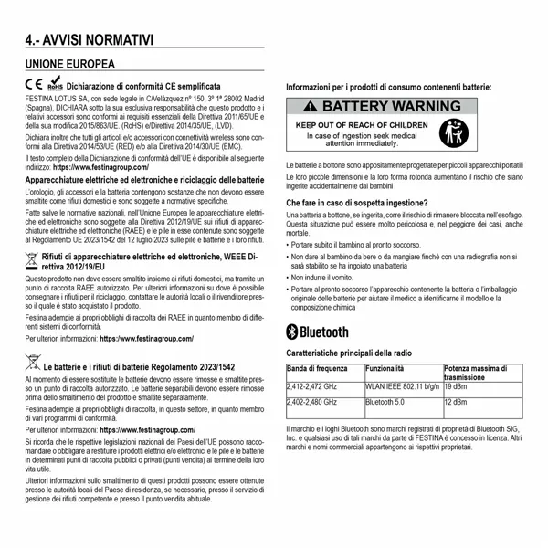 Мужские часы Jaguar J970/4 Синий