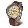 Мужские часы Vostok Бежевый (Ø 47 mm)