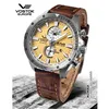 Мужские часы Vostok Бежевый (Ø 47 mm)