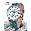 Men's Watch Vostok VOSTOK EXPEDITION YN55-595B641 White (Ø 47 mm)