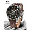 Laikrodis vyrams Vostok 6S21-225A618 Juoda