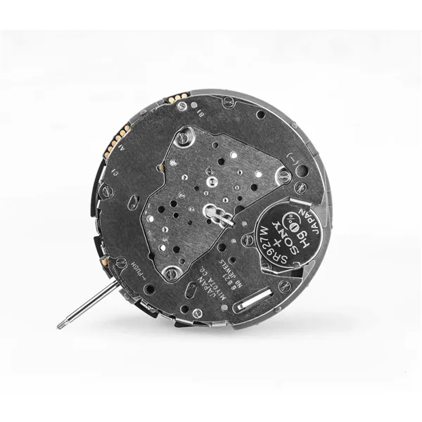 Laikrodis vyrams Vostok 6S21-225A618 Juoda