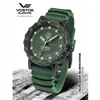 Мужские часы Vostok NH35A-571F608 Зеленый