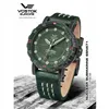 Мужские часы Vostok NH35A-571F608 Зеленый