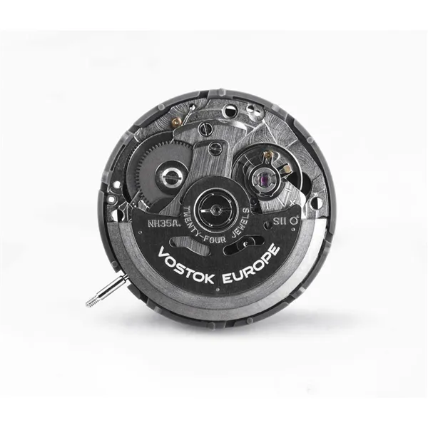 Мужские часы Vostok NH35A-571F608 Зеленый