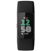 Laikrodis vyrams Fitbit 431BKBK Juoda