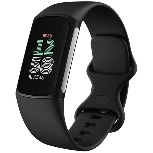 Laikrodis vyrams Fitbit 431BKBK Juoda