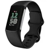 Laikrodis vyrams Fitbit 431BKBK Juoda