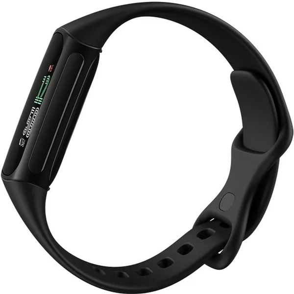 Laikrodis vyrams Fitbit 431BKBK Juoda