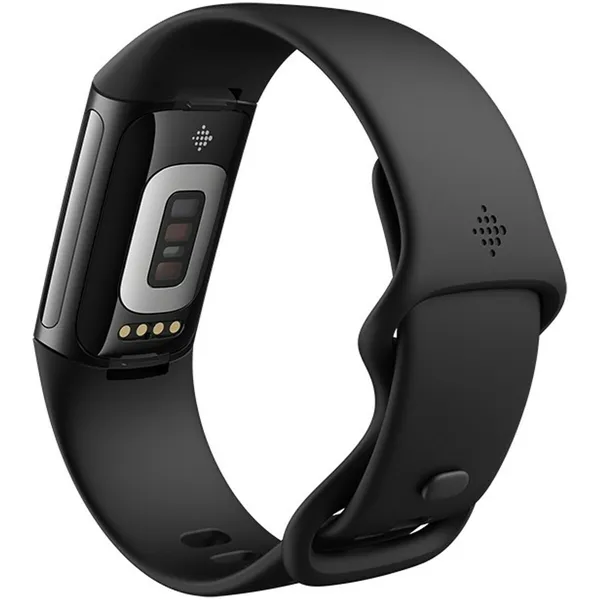 Laikrodis vyrams Fitbit 431BKBK Juoda