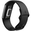 Laikrodis vyrams Fitbit 431BKBK Juoda