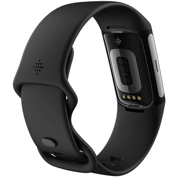 Laikrodis vyrams Fitbit 431BKBK Juoda