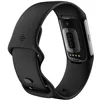 Laikrodis vyrams Fitbit 431BKBK Juoda