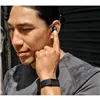 Laikrodis vyrams Fitbit 431BKBK Juoda