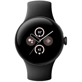 Laikrodis vyrams Google GA05029-DE Juoda