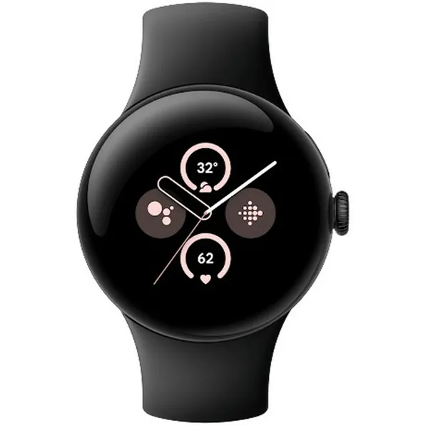 Laikrodis vyrams Google GA05029-DE Juoda