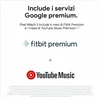 Laikrodis vyrams Google GA05029-DE Juoda
