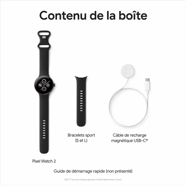 Laikrodis vyrams Google GA05029-DE Juoda