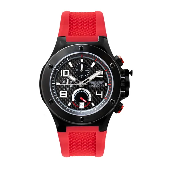 Мужские часы Bobroff BF1002M14 (Ø 42 mm)